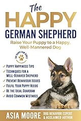 Happy german shepherd for sale  Delivered anywhere in UK