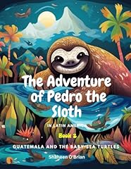 Adventures pedro sloth for sale  Delivered anywhere in USA 