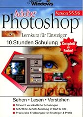 Adobe photoshop lernkurs gebraucht kaufen  Wird an jeden Ort in Deutschland