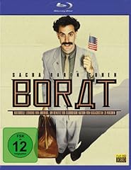 Borat blu ray gebraucht kaufen  Wird an jeden Ort in Deutschland