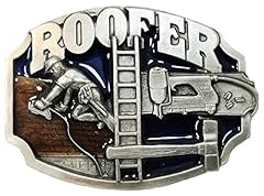 Roofer pewter belt for sale  Delivered anywhere in USA 