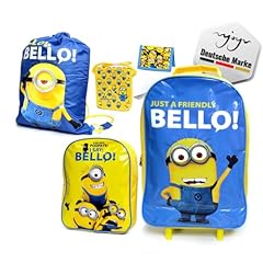 Teiliges minions kinder gebraucht kaufen  Wird an jeden Ort in Deutschland