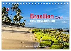 Brasilien 2024 bahia gebraucht kaufen  Wird an jeden Ort in Deutschland