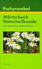 Pschyrembel wörterbuch naturh gebraucht kaufen  Wird an jeden Ort in Deutschland
