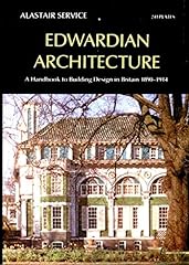 Edwardian architecture handboo for sale  Delivered anywhere in UK