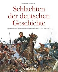 Schlachten deutschen geschicht gebraucht kaufen  Wird an jeden Ort in Deutschland