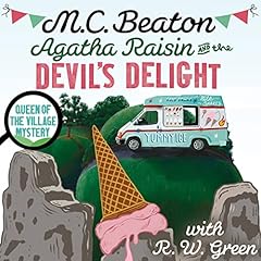 Agatha raisin devil for sale  Delivered anywhere in UK