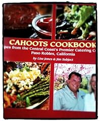 Cahoots cookbook for sale  Delivered anywhere in USA 