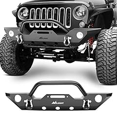 Nilight front bumper for sale  Delivered anywhere in USA 