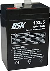 Dsk 10355 batterie d'occasion  Livré partout en France