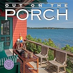 Porch wall calendar for sale  Delivered anywhere in USA 