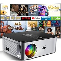 2025 upgraded vidéoprojecteur d'occasion  Livré partout en France