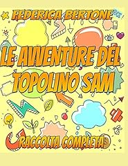 Avventure del topolino usato  Spedito ovunque in Italia 