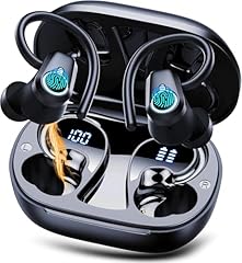 Cuffie bluetooth sport usato  Spedito ovunque in Italia 