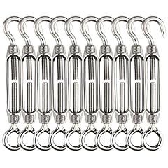 Turnbuckle lsqurel 10pcs for sale  Delivered anywhere in USA 