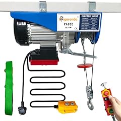 Bigorenda electric hoist for sale  Delivered anywhere in UK