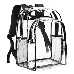 Vorspack clear backpack for sale  Delivered anywhere in USA 