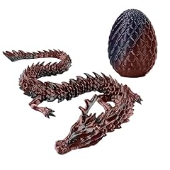 Printed dragon egg for sale  Delivered anywhere in UK