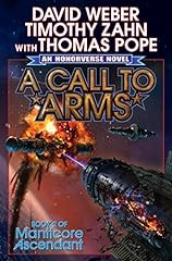 A Call to Arms (Manticore Ascendant series Book 2) for sale  Delivered anywhere in Canada