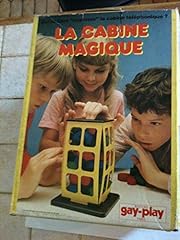 Cabine magique d'occasion  Livré partout en France