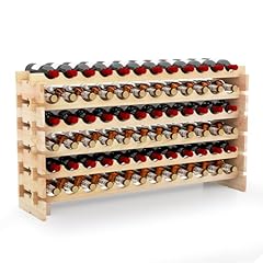 Giantex étagère vin d'occasion  Livré partout en Belgiqu