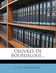 Oeuvres bourdaloue... d'occasion  Livré partout en France