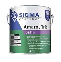 Sigma amarol triol d'occasion  Livré partout en Belgiqu