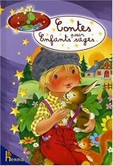 Contes enfants sages. d'occasion  Livré partout en France