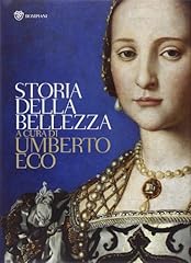 Storia della bellezza. usato  Spedito ovunque in Italia 