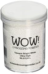 Wow embossing powder for sale  Delivered anywhere in UK