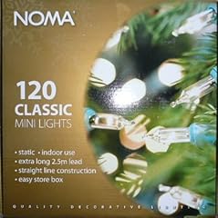 Noma classic 120 for sale  Delivered anywhere in UK