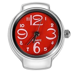 Montre bague quartz d'occasion  Livré partout en Belgiqu