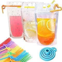 50pcs smoothie bags for sale  Delivered anywhere in UK