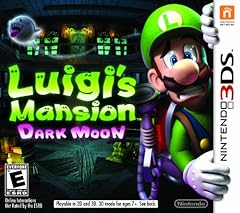 Luigi mansion dark for sale  Delivered anywhere in USA 