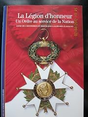 Légion honneur ordre d'occasion  Livré partout en France