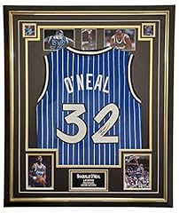 Shaquille neal signed for sale  Delivered anywhere in UK