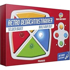 Franzis retro gedächtnistrain gebraucht kaufen  Wird an jeden Ort in Deutschland