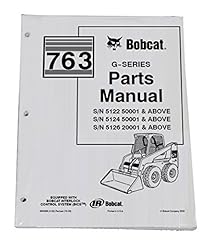 Bobcat 763 skid for sale  Delivered anywhere in USA 