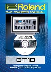 Roland boss dvd d'occasion  Livré partout en France