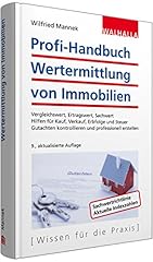 Profi handbuch wertermittlung gebraucht kaufen  Wird an jeden Ort in Deutschland
