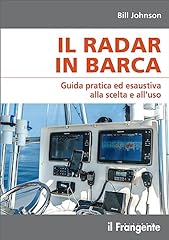 Radar barca. guida usato  Spedito ovunque in Italia 