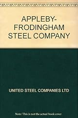 Appleby frodingham steel for sale  Delivered anywhere in UK