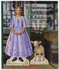 Felicity paper dolls for sale  Delivered anywhere in UK