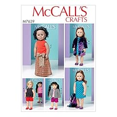 Mccall patterns dolls for sale  Delivered anywhere in USA 