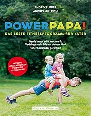 Powerpapa beste fitnessprogram gebraucht kaufen  Wird an jeden Ort in Deutschland