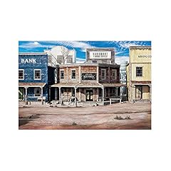 Western town backdrop for sale  Delivered anywhere in USA 