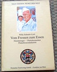 Edition wurst vom gebraucht kaufen  Wird an jeden Ort in Deutschland