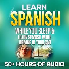 Learn spanish sleep for sale  Delivered anywhere in USA 