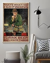 Fishing decor fishing d'occasion  Livré partout en France