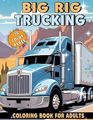 Big rig trucking for sale  Delivered anywhere in UK